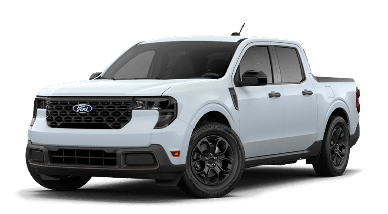 2026 Ford Maverick XLT In-Transit