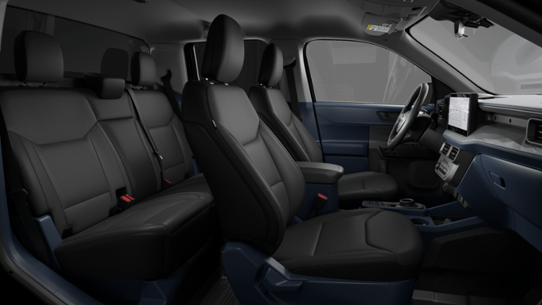 2026 Ford Maverick XLT In-Transit