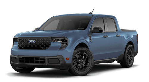 2026 Ford Maverick XLT In-Transit