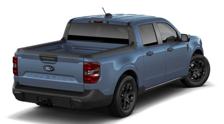 2026 Ford Maverick XLT In-Transit