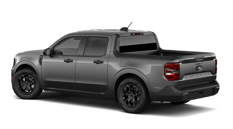 2026 Ford Maverick XLT In-Transit