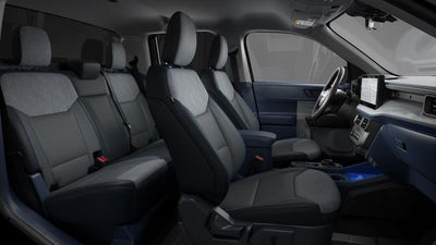 2026 Ford Maverick XLT In-Transit