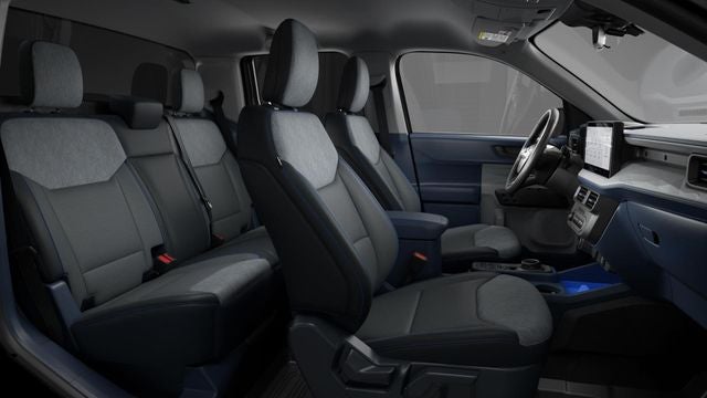 2026 Ford Maverick XLT In-Transit