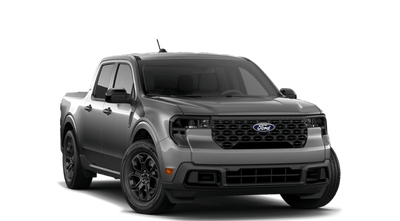 2026 Ford Maverick XLT In-Transit