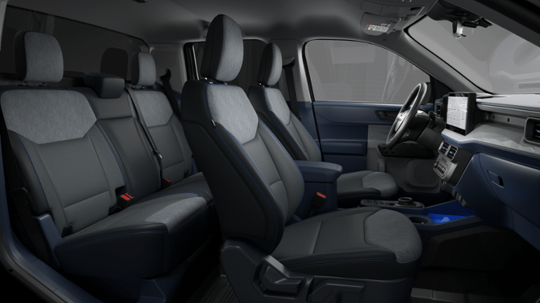 2026 Ford Maverick XLT In-Transit