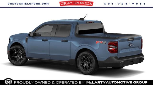 2026 Ford Maverick XLT In-Transit