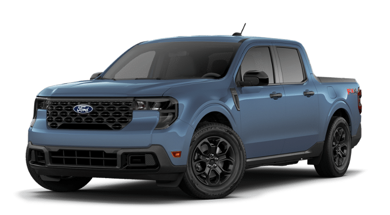 2026 Ford Maverick XLT In-Transit