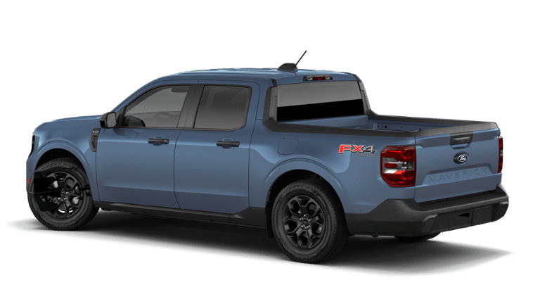 2026 Ford Maverick XLT In-Transit