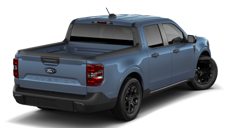 2026 Ford Maverick XLT In-Transit