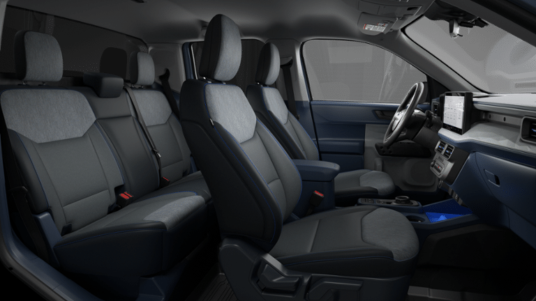 2026 Ford Maverick XLT In-Transit