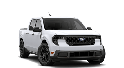 2026 Ford Maverick XLT In-Transit