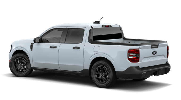 2026 Ford Maverick XLT In-Transit