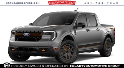 2026 Ford Maverick Tremor In-Transit