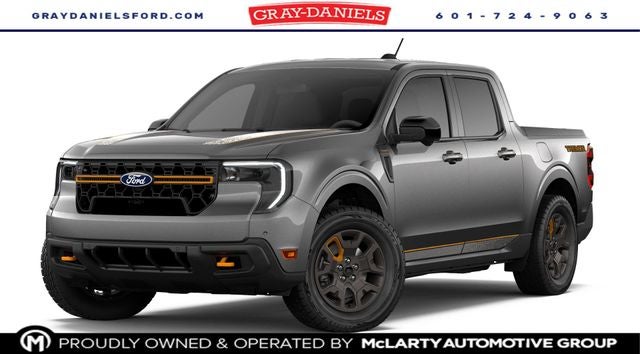 2026 Ford Maverick Tremor In-Transit