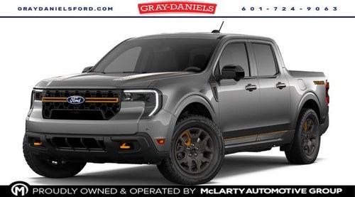 2026 Ford Maverick Tremor In-Transit