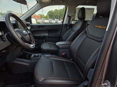 2026 Ford Maverick Tremor