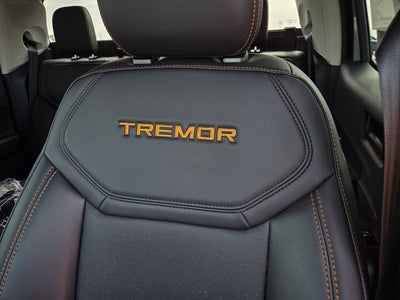2026 Ford Maverick Tremor