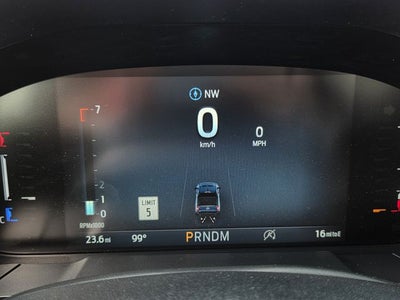 2026 Ford Maverick Tremor