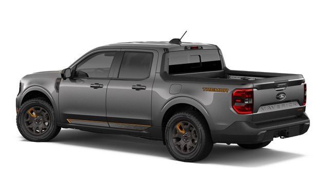 2026 Ford Maverick Tremor In-Transit