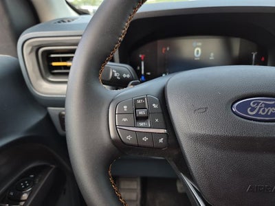 2026 Ford Maverick Tremor