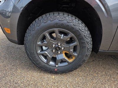 2026 Ford Maverick Tremor