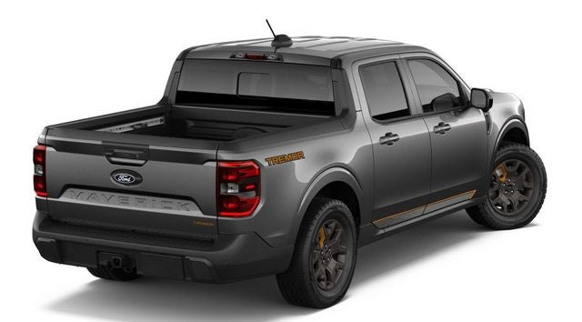 2026 Ford Maverick Tremor In-Transit