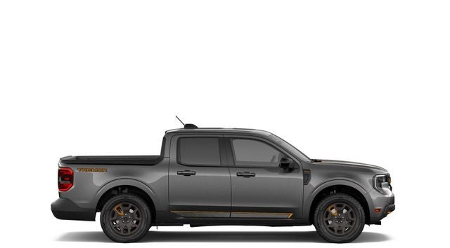 2026 Ford Maverick Tremor In-Transit