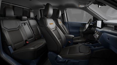 2026 Ford Maverick Tremor In-Transit