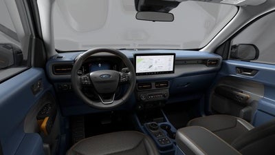 2026 Ford Maverick Tremor In-Transit