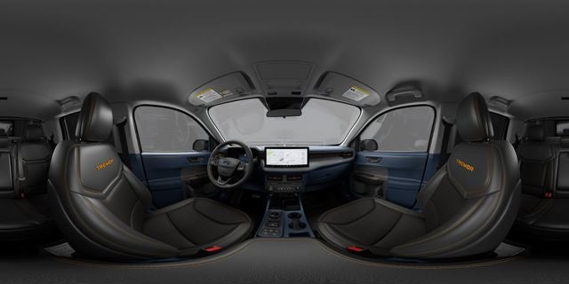 2026 Ford Maverick Tremor In-Transit