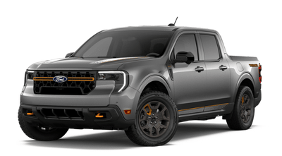 2026 Ford Maverick Tremor In-Transit