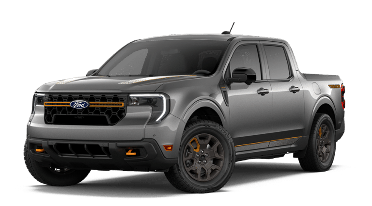 2026 Ford Maverick Tremor In-Transit