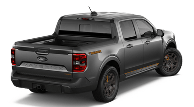 2026 Ford Maverick Tremor In-Transit