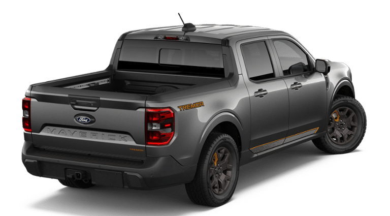 2026 Ford Maverick Tremor In-Transit