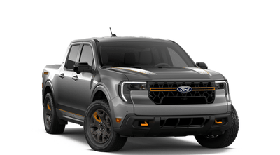 2026 Ford Maverick Tremor In-Transit