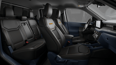 2026 Ford Maverick Tremor In-Transit