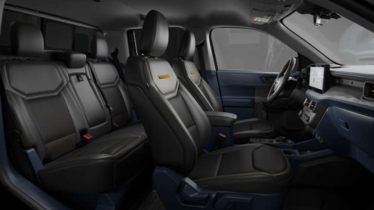 2026 Ford Maverick Tremor In-Transit