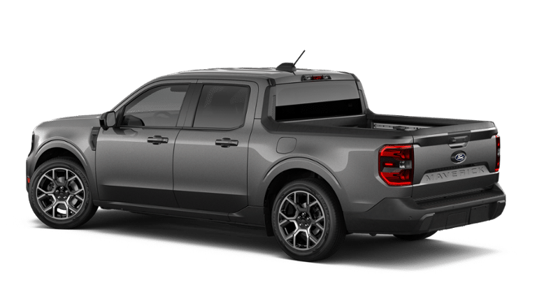 2026 Ford Maverick Lariat In-Transit