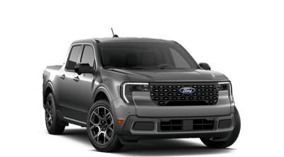 2026 Ford Maverick Lariat In-Transit