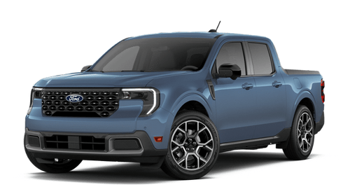 2026 Ford Maverick Lariat In-Transit