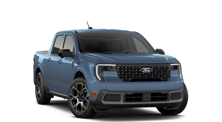 2026 Ford Maverick Lariat In-Transit