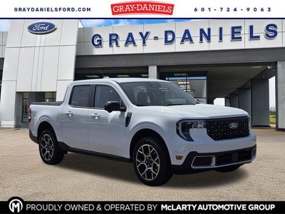 2026 Ford Maverick Lariat