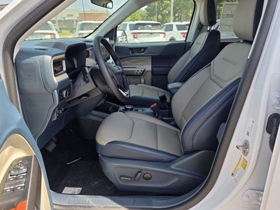 2026 Ford Maverick Lariat