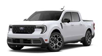 2026 Ford Maverick Lariat In-Transit