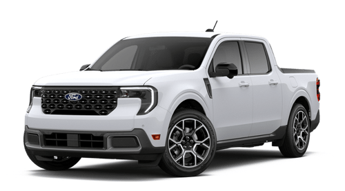 2026 Ford Maverick Lariat In-Transit