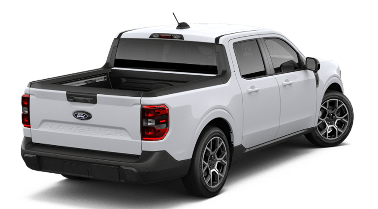 2026 Ford Maverick Lariat In-Transit