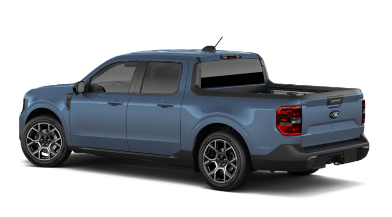 2026 Ford Maverick Lariat In-Transit