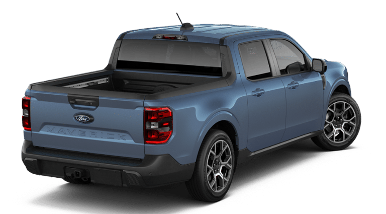 2026 Ford Maverick Lariat In-Transit