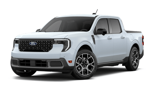 2026 Ford Maverick Lariat In-Transit