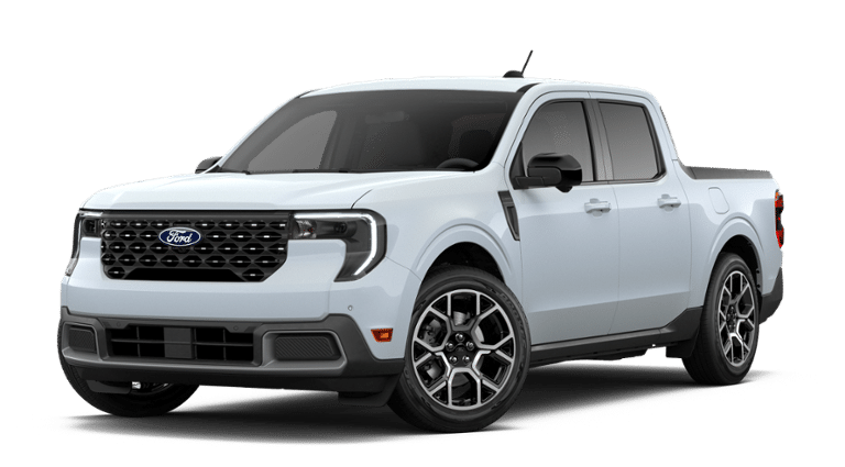 2026 Ford Maverick Lariat In-Transit